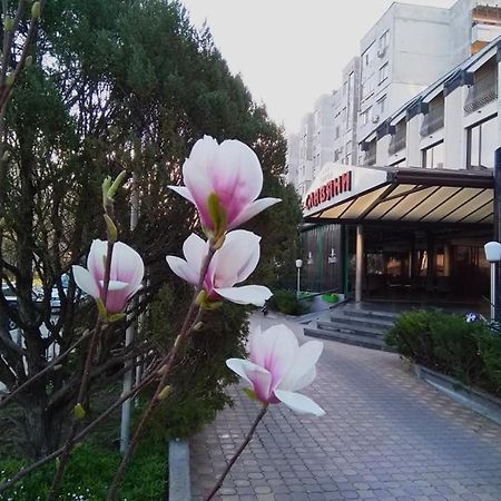 Hotel Slaviani 디미트로프그라드 외부 사진