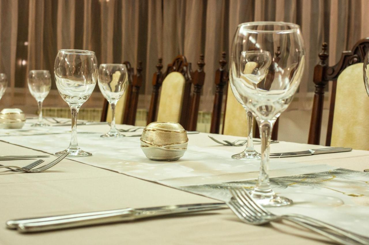 Hotel Slaviani 디미트로프그라드 외부 사진